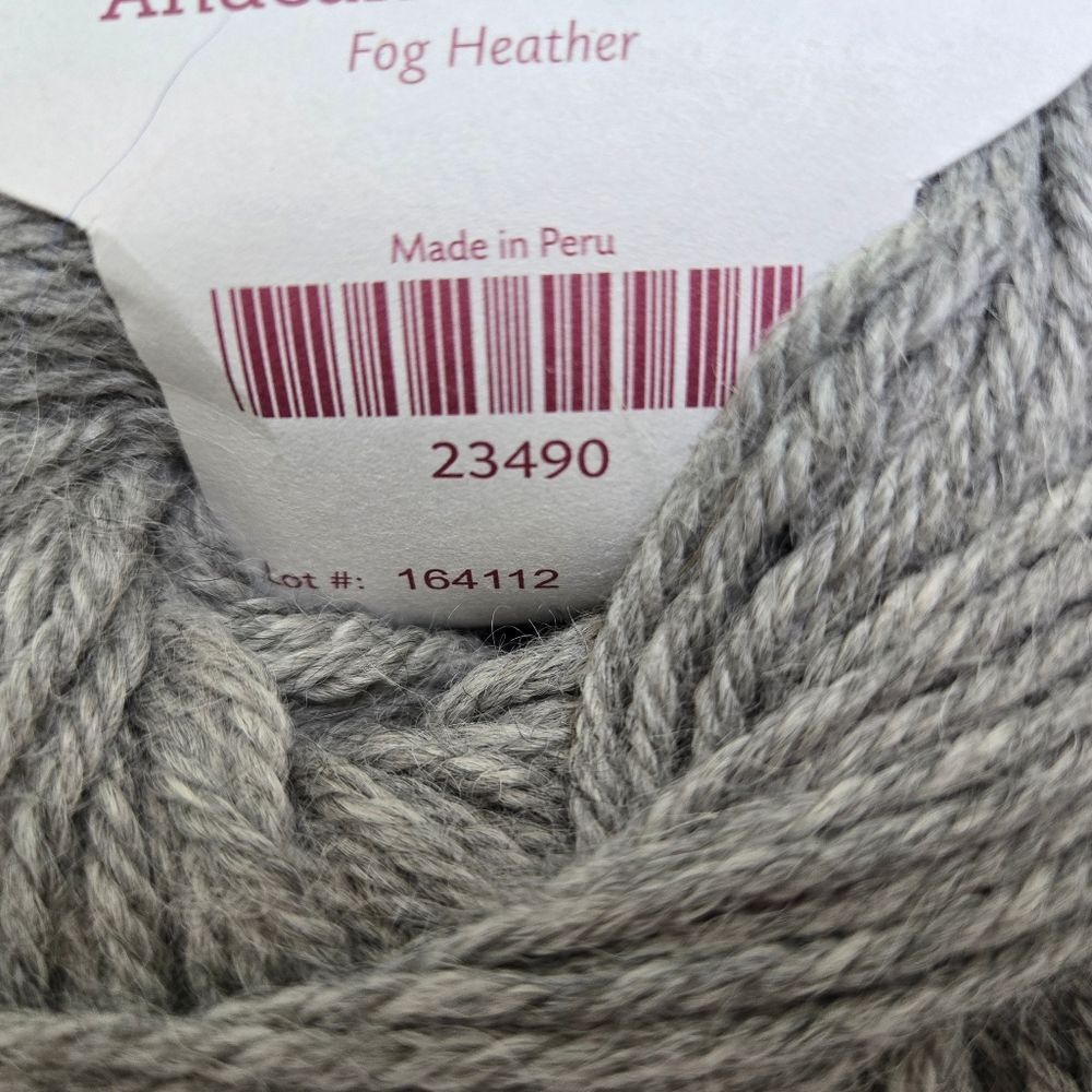 Knit Picks Andean Treasure Yarn 100% BABY ALPACA - Picture 6 of 14